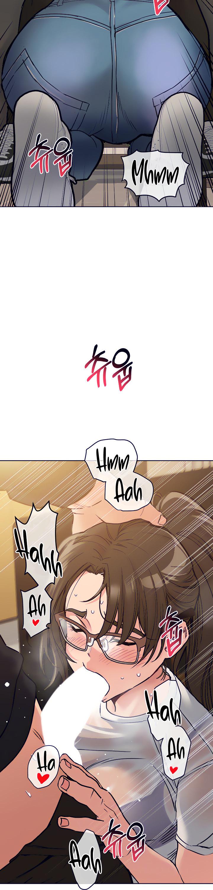 Keep it a secret from your mother Chapter 26 - Page 5