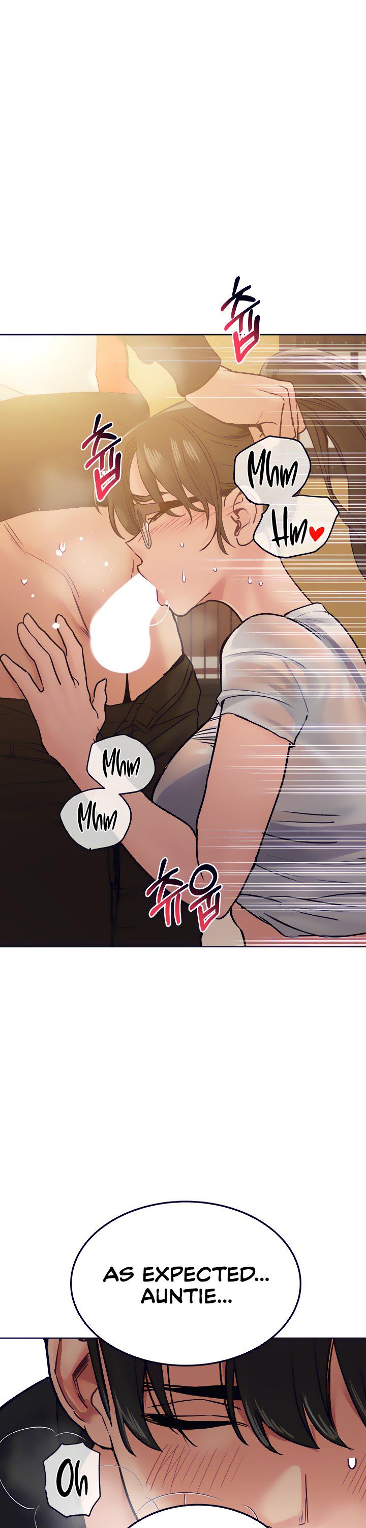 Keep it a secret from your mother Chapter 26 - Page 6