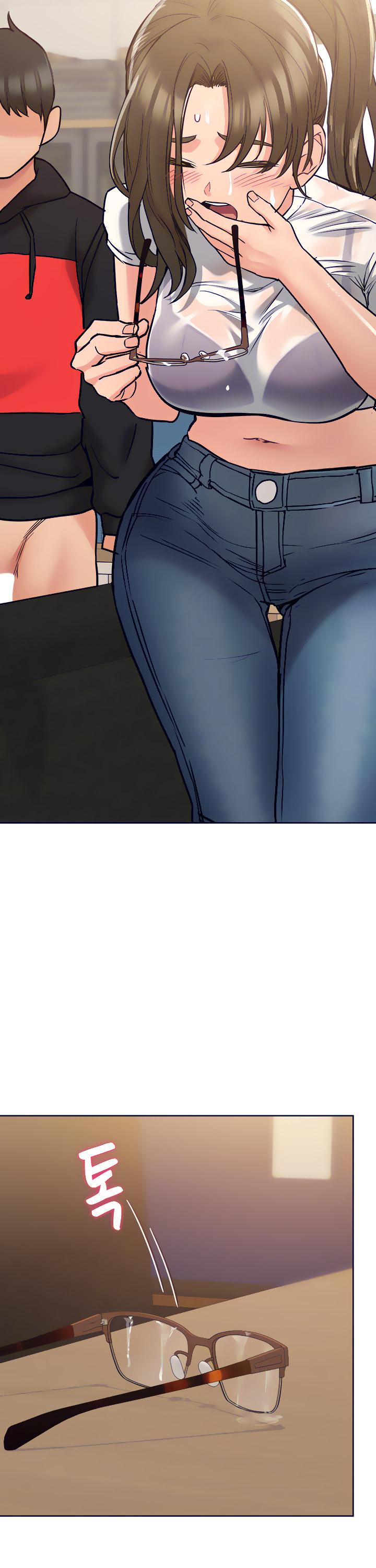 Keep it a secret from your mother Chapter 26 - Page 11