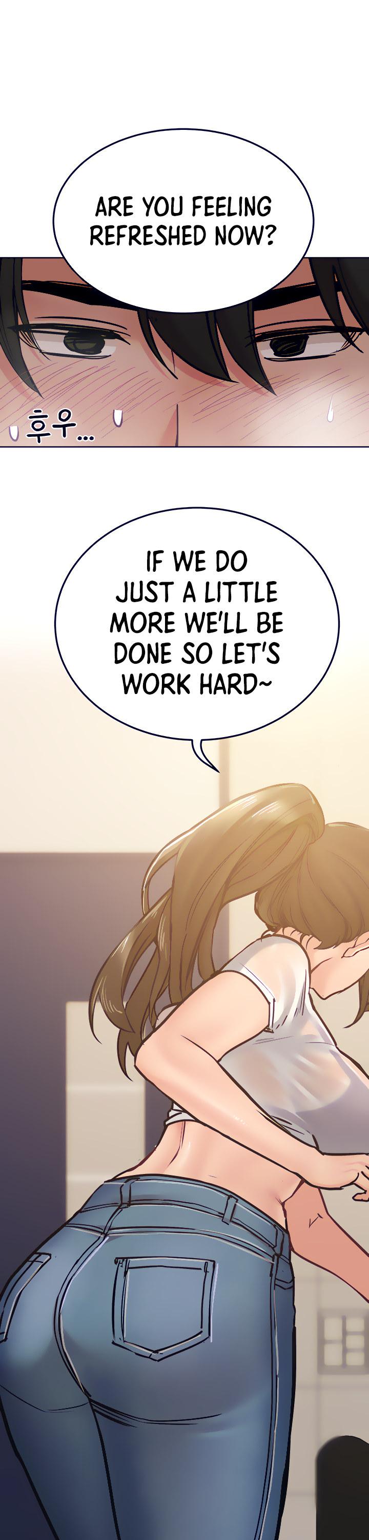 Keep it a secret from your mother Chapter 26 - Page 12