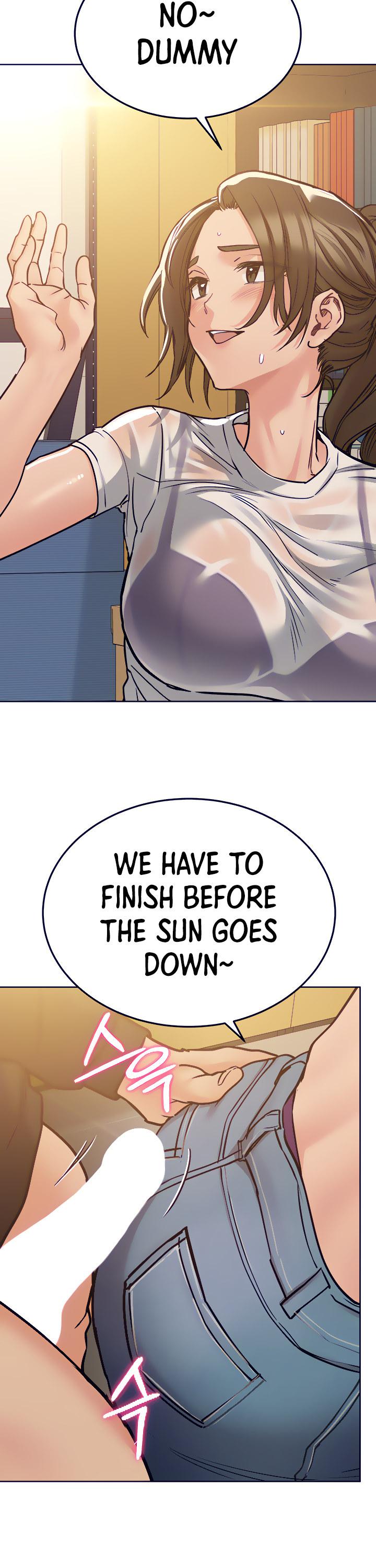 Keep it a secret from your mother Chapter 26 - Page 15