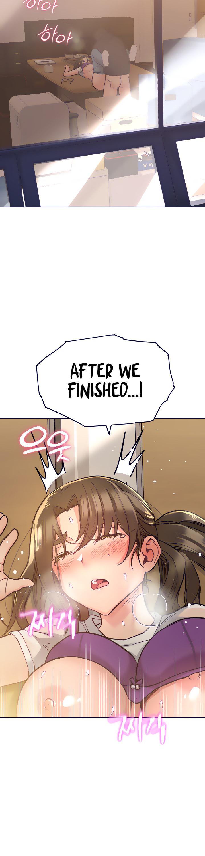 Keep it a secret from your mother Chapter 26 - Page 19