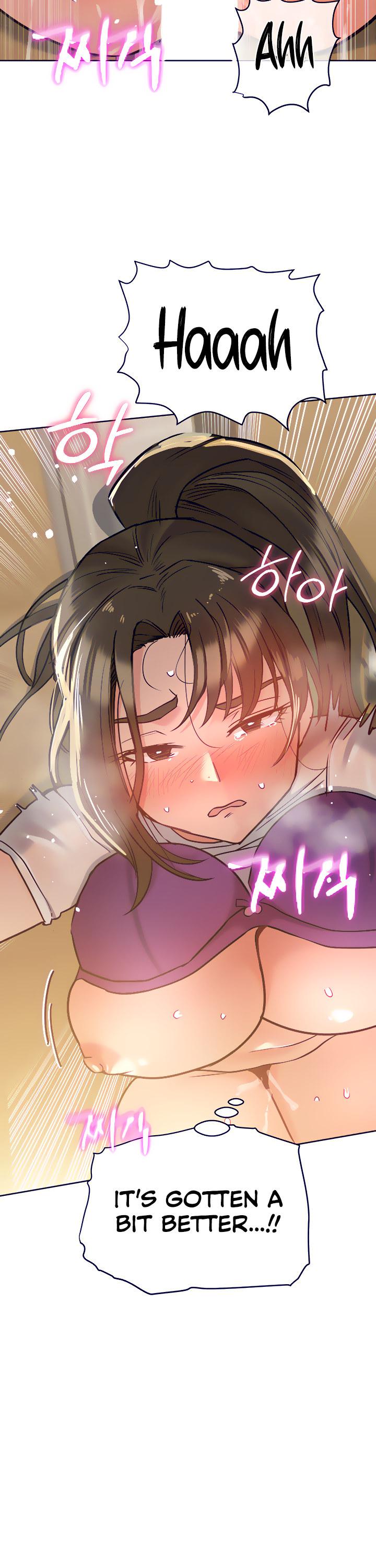 Keep it a secret from your mother Chapter 26 - Page 21