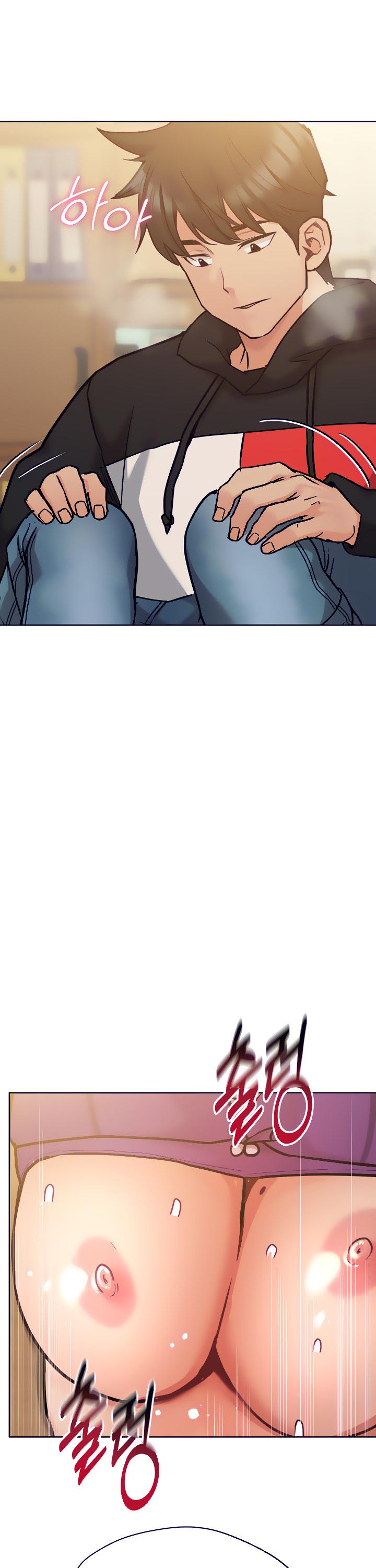 Keep it a secret from your mother Chapter 26 - Page 22