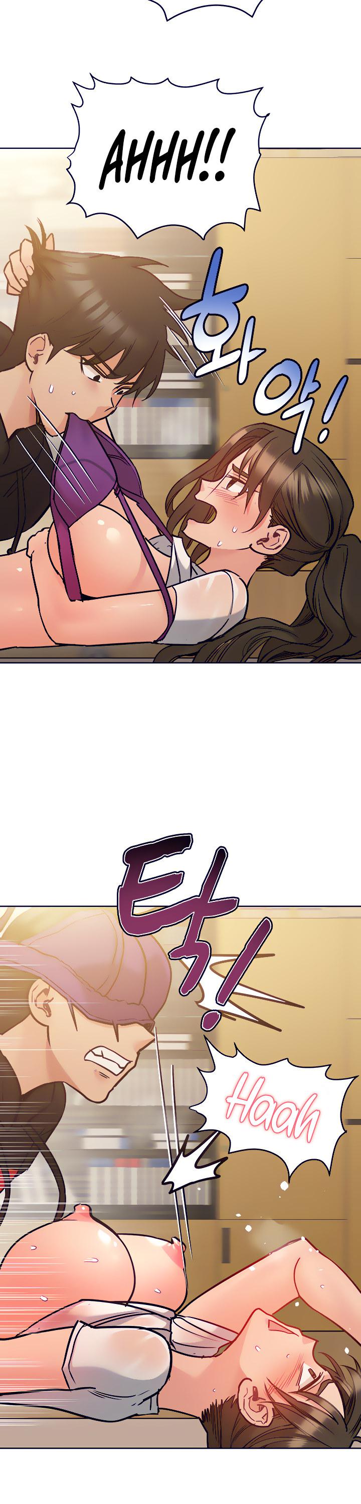 Keep it a secret from your mother Chapter 26 - Page 24