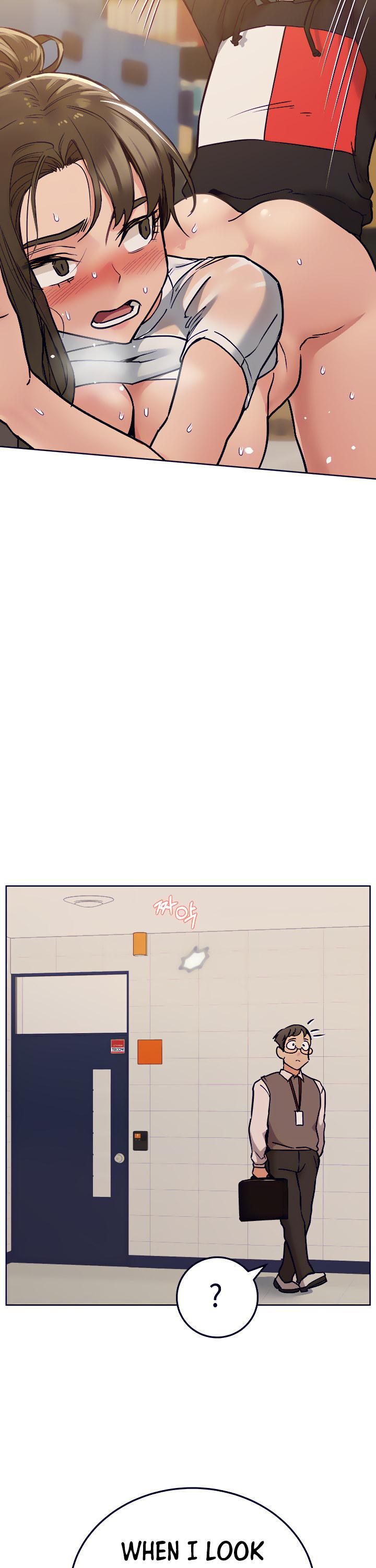 Keep it a secret from your mother Chapter 26 - Page 31