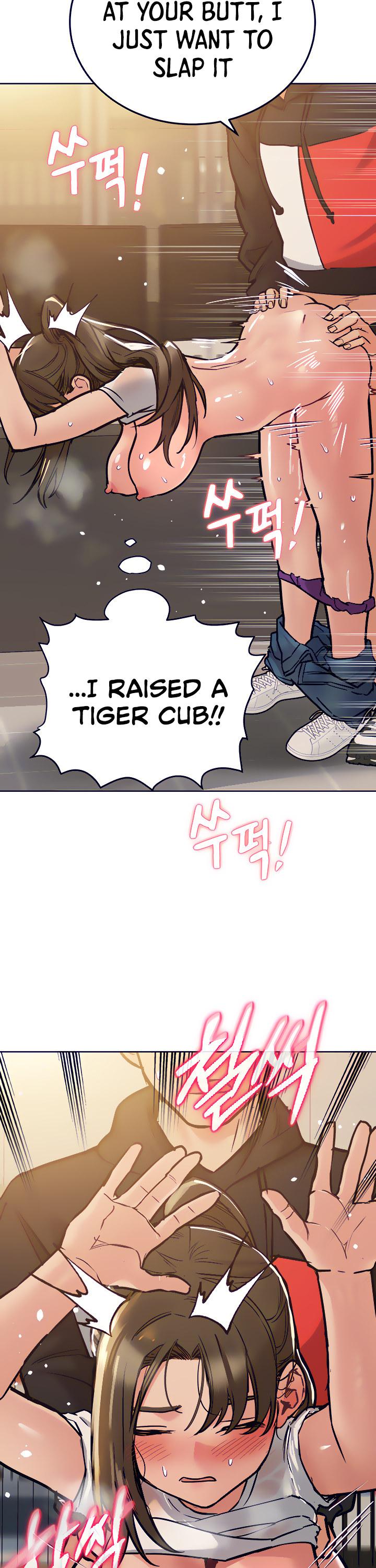 Keep it a secret from your mother Chapter 26 - Page 32