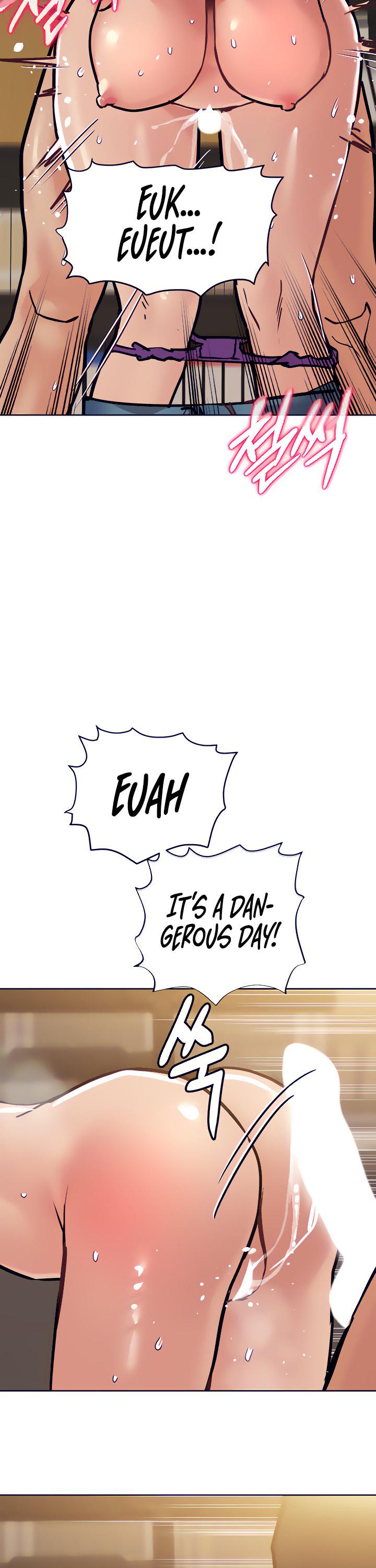 Keep it a secret from your mother Chapter 26 - Page 33