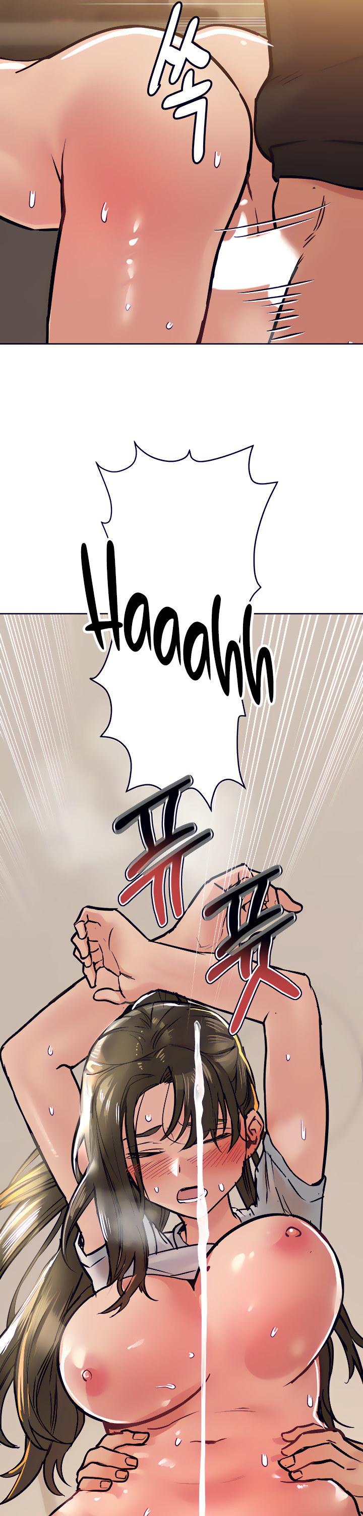 Keep it a secret from your mother Chapter 26 - Page 34