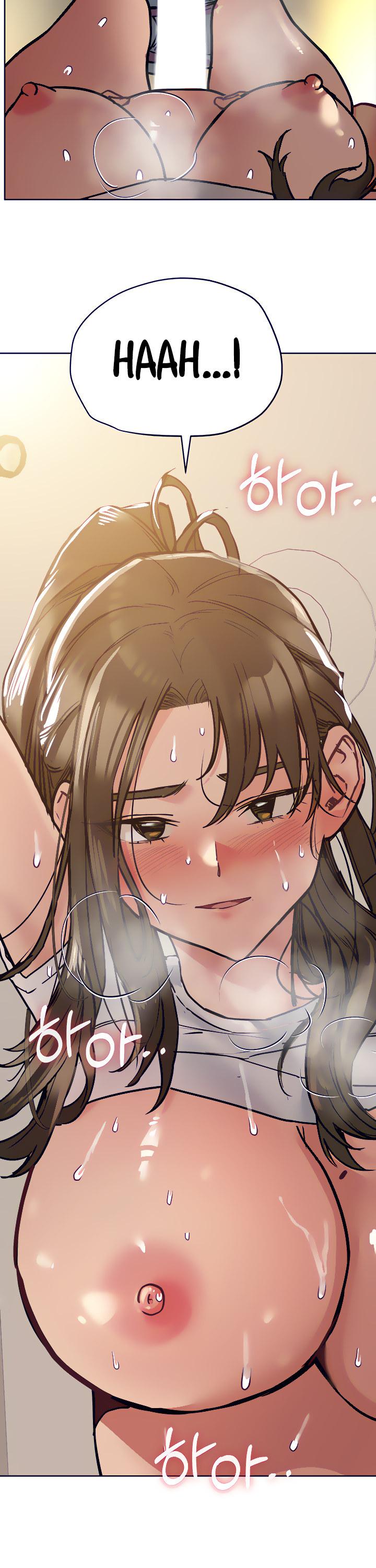 Keep it a secret from your mother Chapter 26 - Page 36