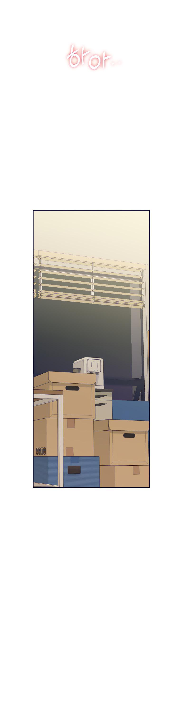 Keep it a secret from your mother Chapter 26 - Page 37