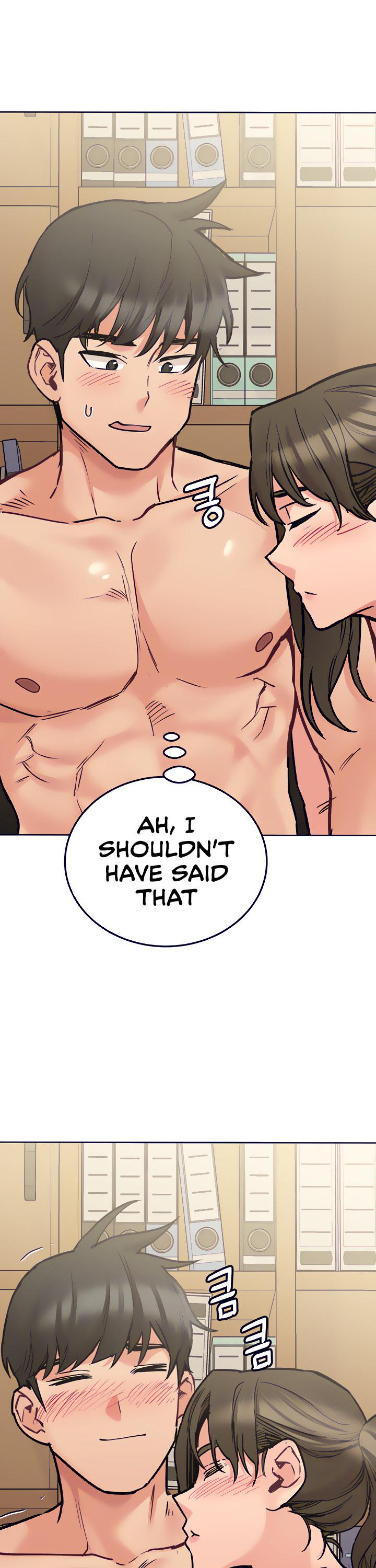 Keep it a secret from your mother Chapter 26 - Page 43