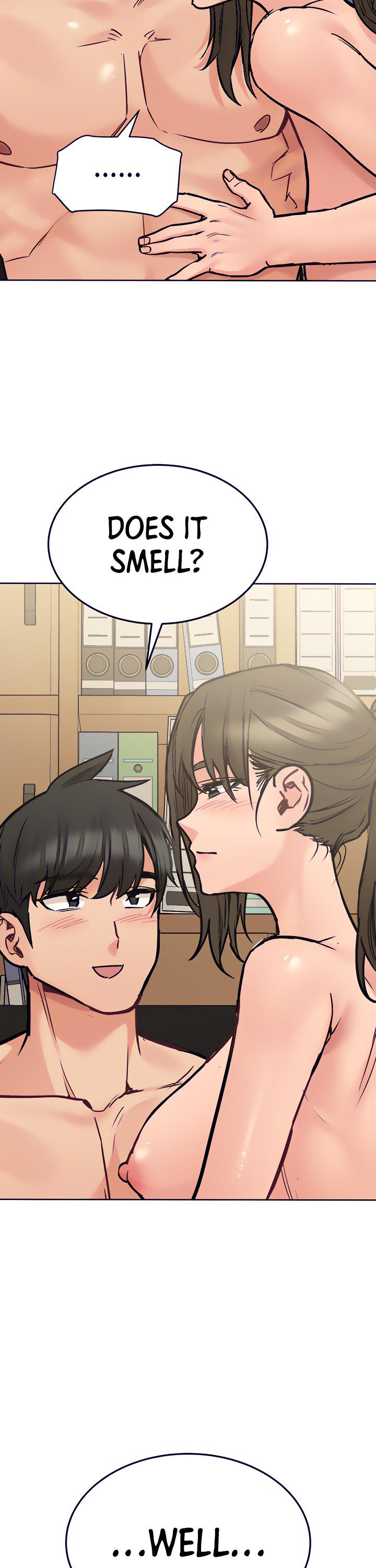 Keep it a secret from your mother Chapter 26 - Page 44