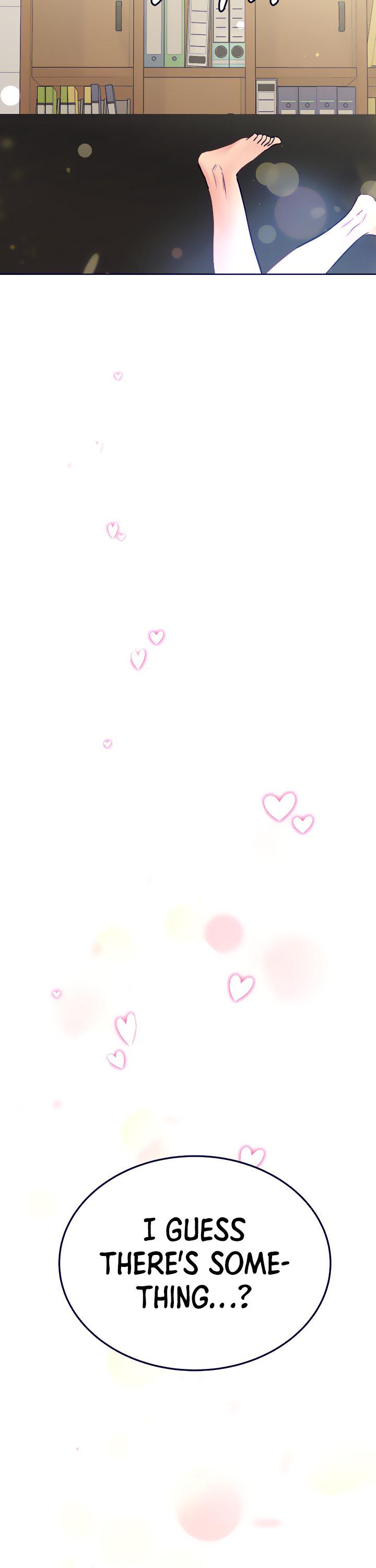 Keep it a secret from your mother Chapter 26 - Page 47