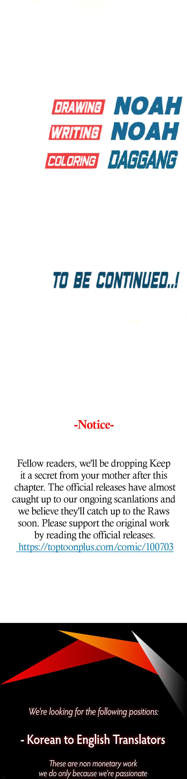 Keep it a secret from your mother Chapter 26 - Page 48