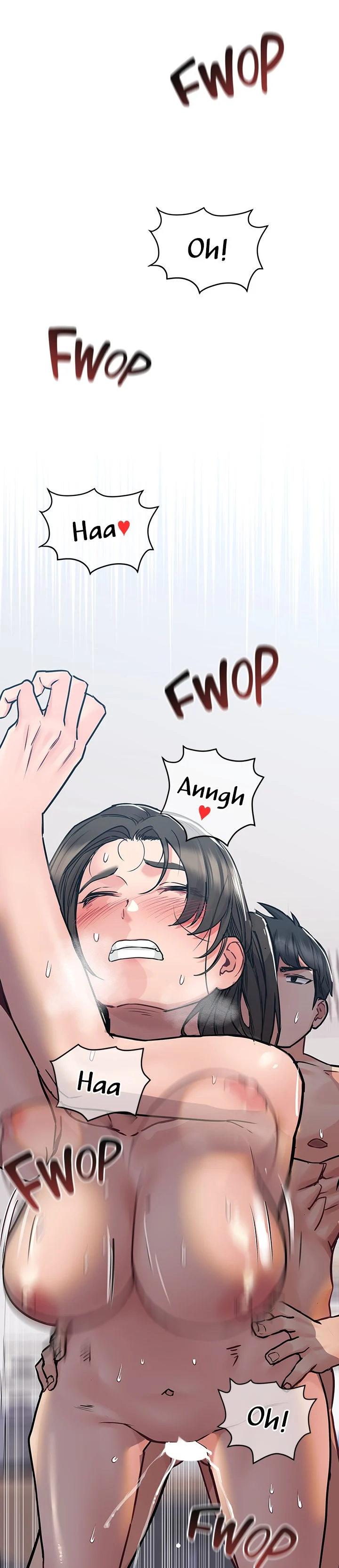 Keep it a secret from your mother Chapter 27 - Page 7