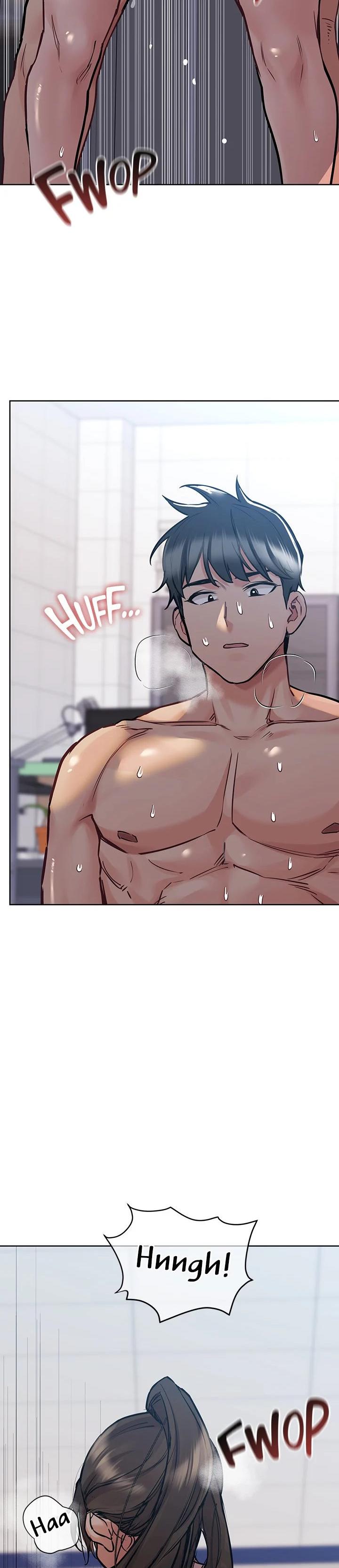 Keep it a secret from your mother Chapter 27 - Page 8