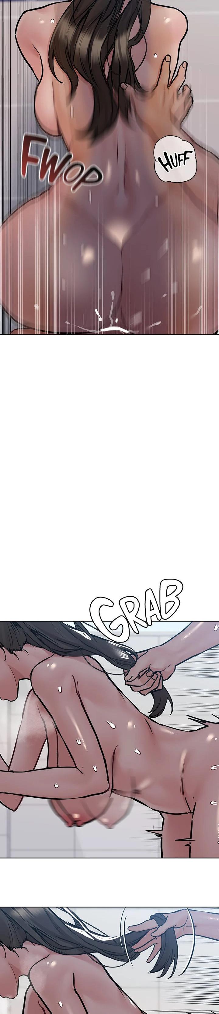 Keep it a secret from your mother Chapter 27 - Page 9