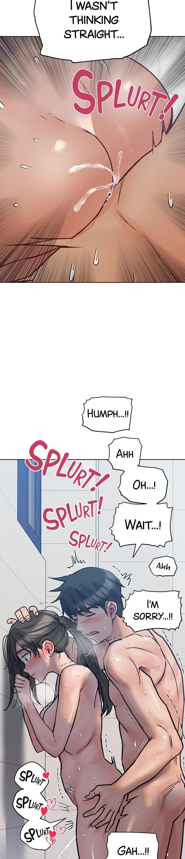 Keep it a secret from your mother Chapter 27 - Page 20