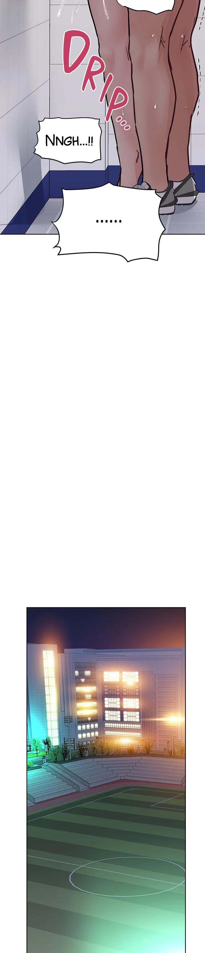 Keep it a secret from your mother Chapter 27 - Page 21