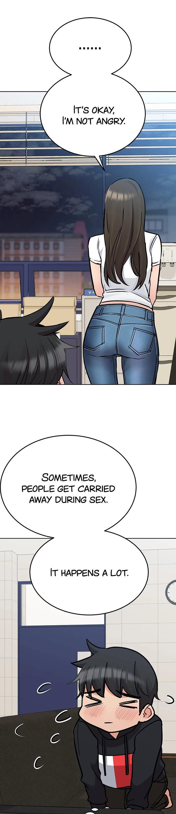 Keep it a secret from your mother Chapter 27 - Page 25