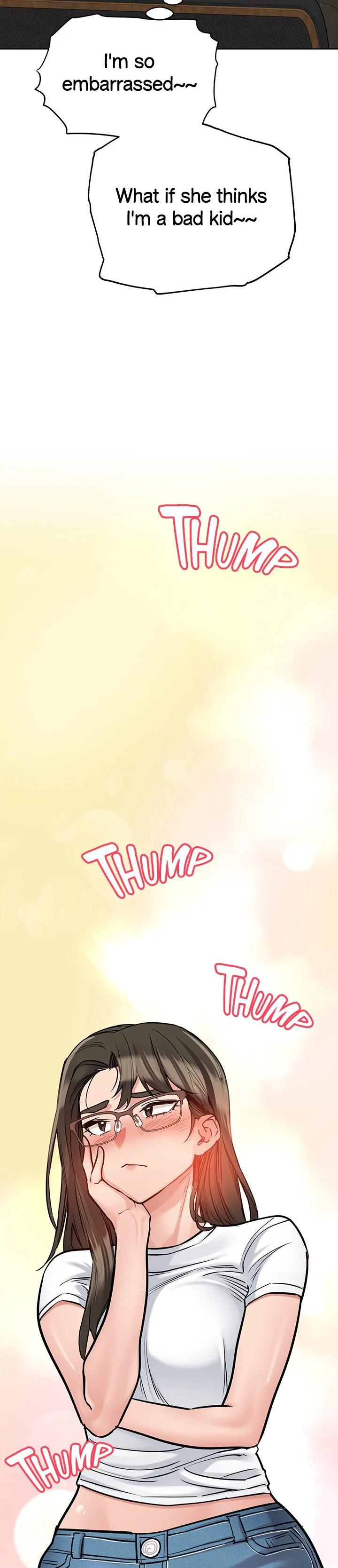 Keep it a secret from your mother Chapter 27 - Page 26