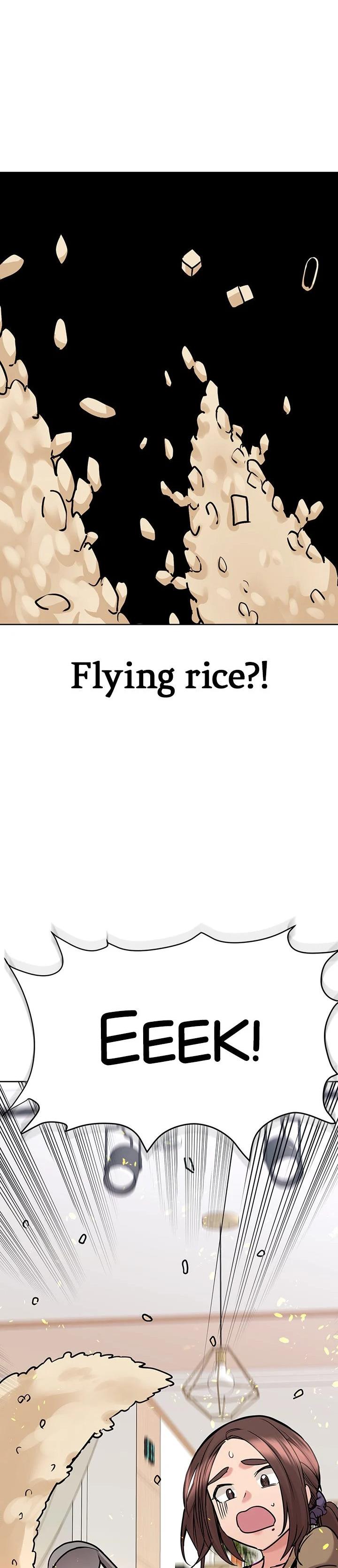 Keep it a secret from your mother Chapter 27 - Page 33