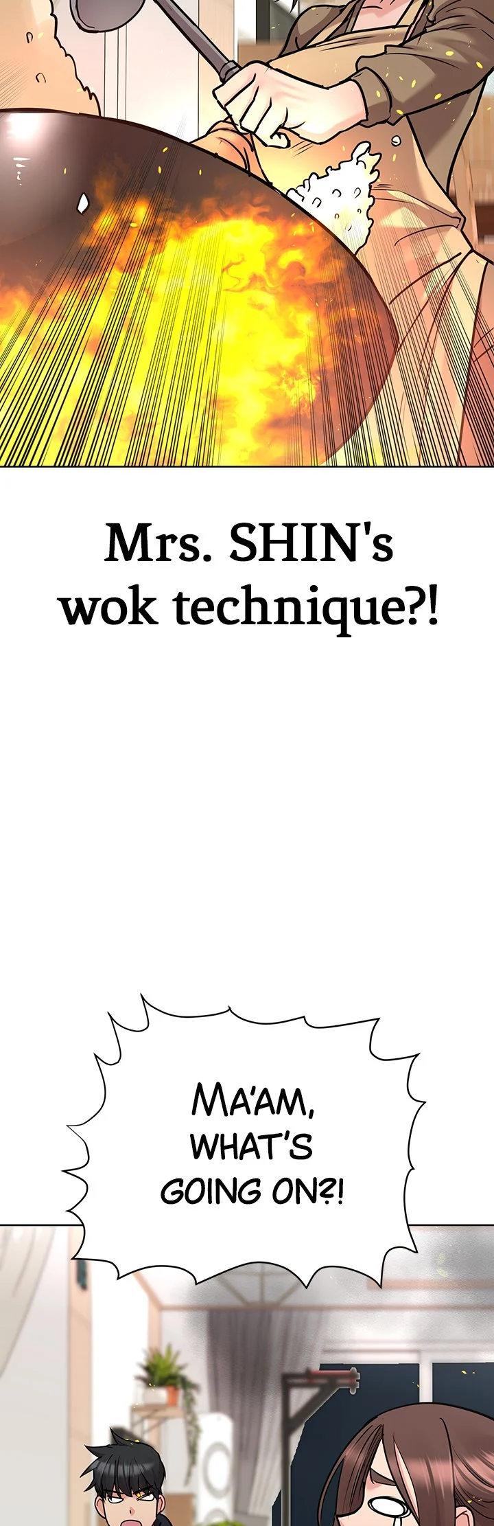 Keep it a secret from your mother Chapter 27 - Page 34