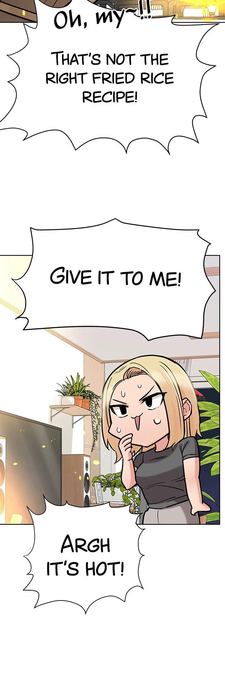 Keep it a secret from your mother Chapter 27 - Page 36