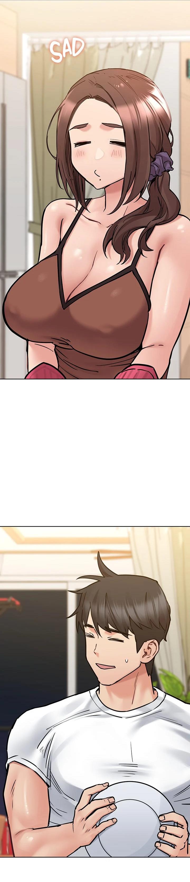 Keep it a secret from your mother Chapter 27 - Page 38