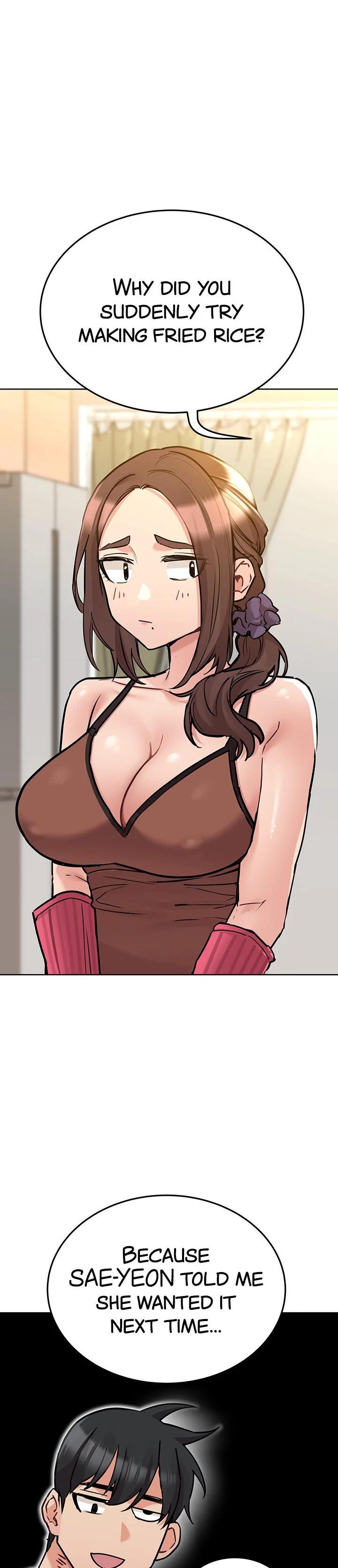 Keep it a secret from your mother Chapter 27 - Page 39