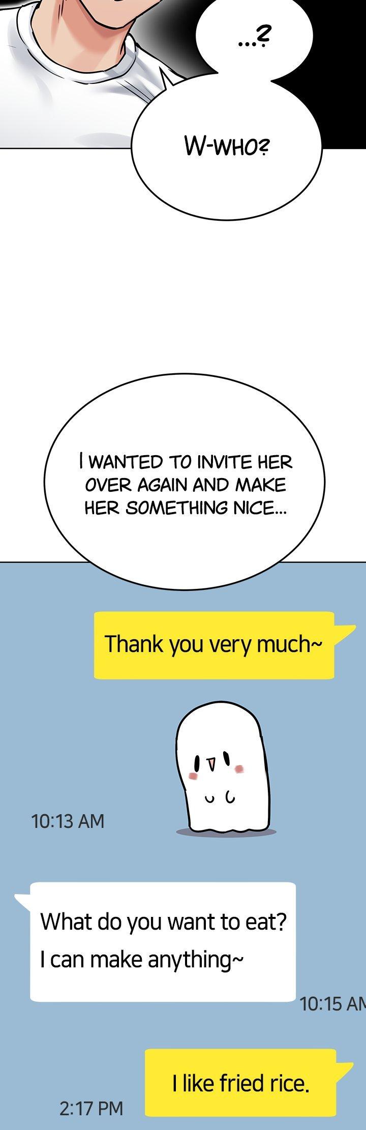 Keep it a secret from your mother Chapter 27 - Page 40