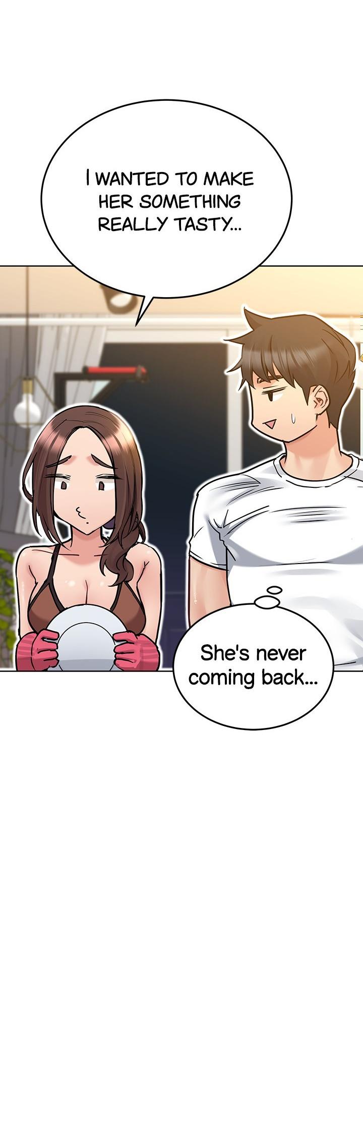 Keep it a secret from your mother Chapter 27 - Page 42