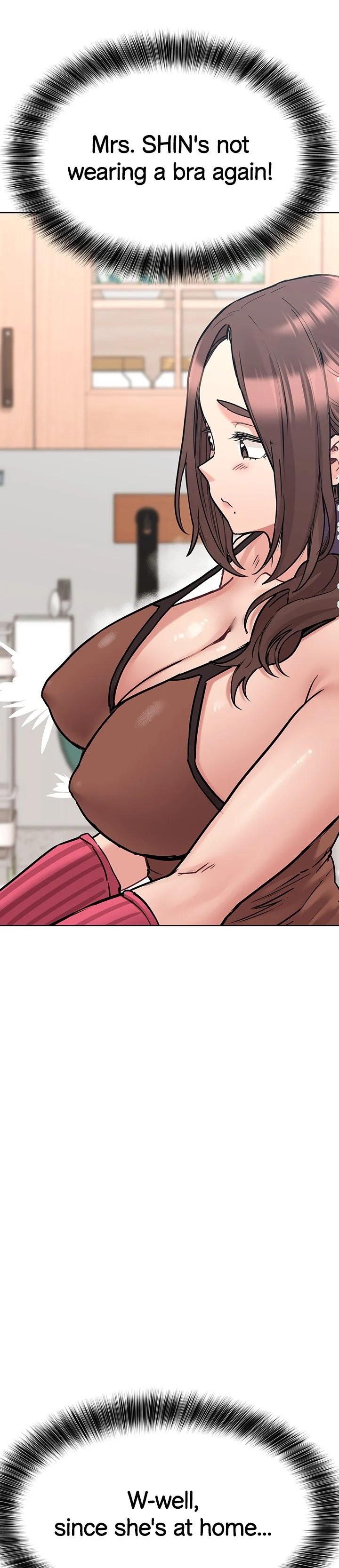 Keep it a secret from your mother Chapter 27 - Page 43