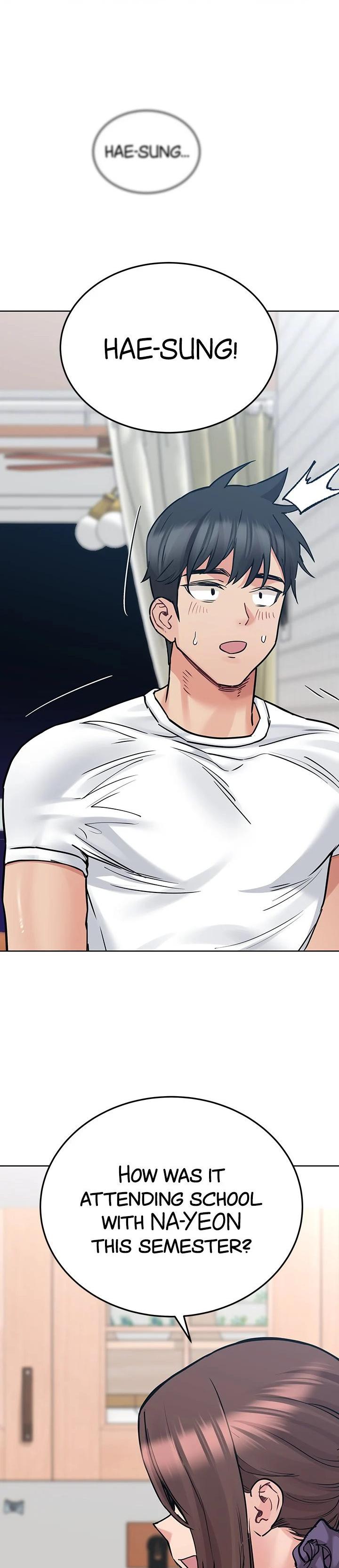 Keep it a secret from your mother Chapter 27 - Page 45