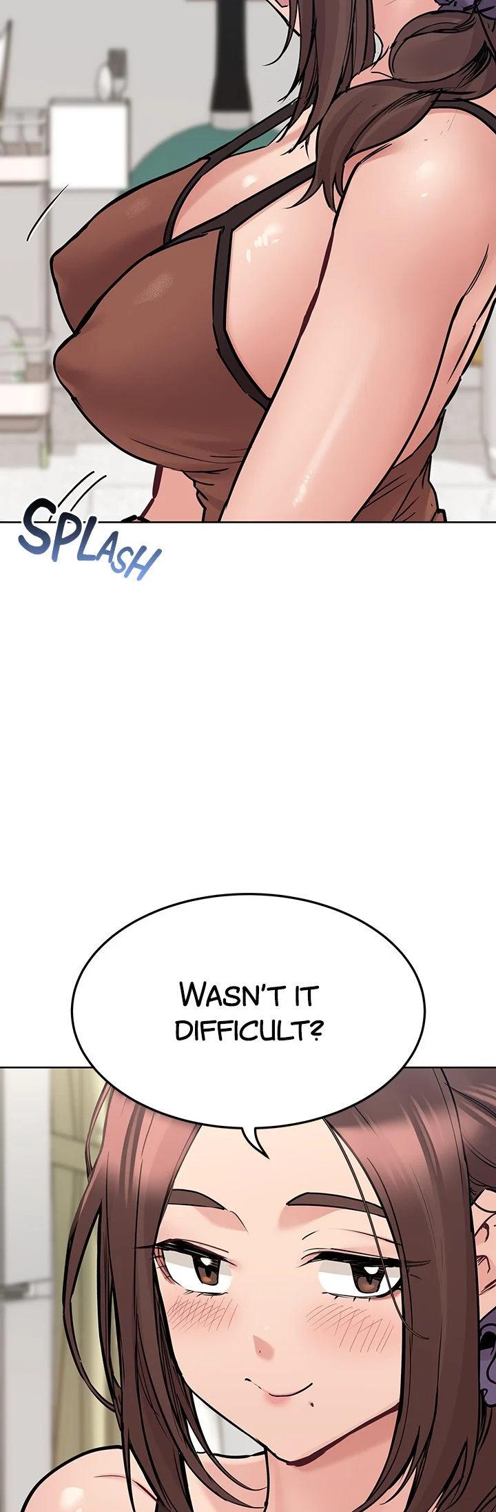 Keep it a secret from your mother Chapter 27 - Page 46