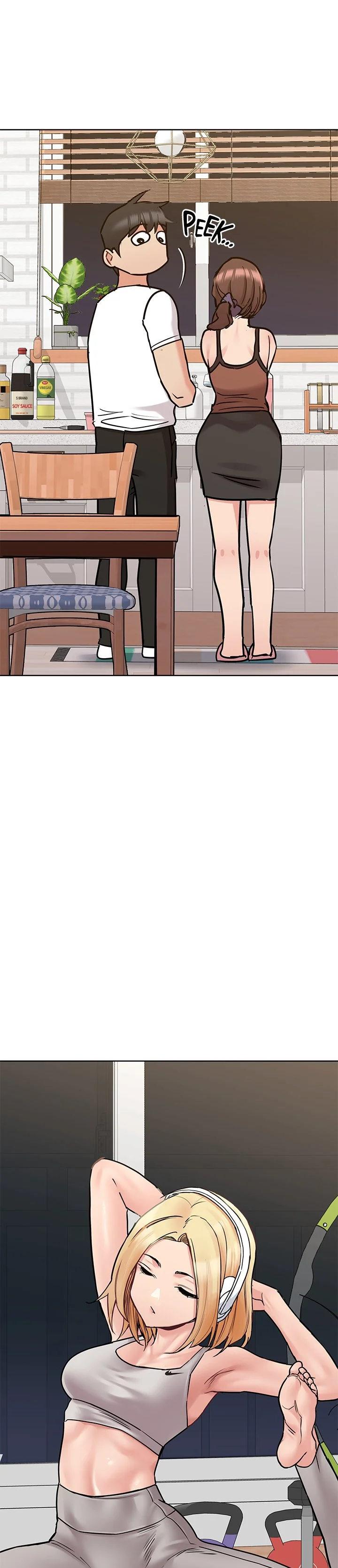 Keep it a secret from your mother Chapter 27 - Page 49