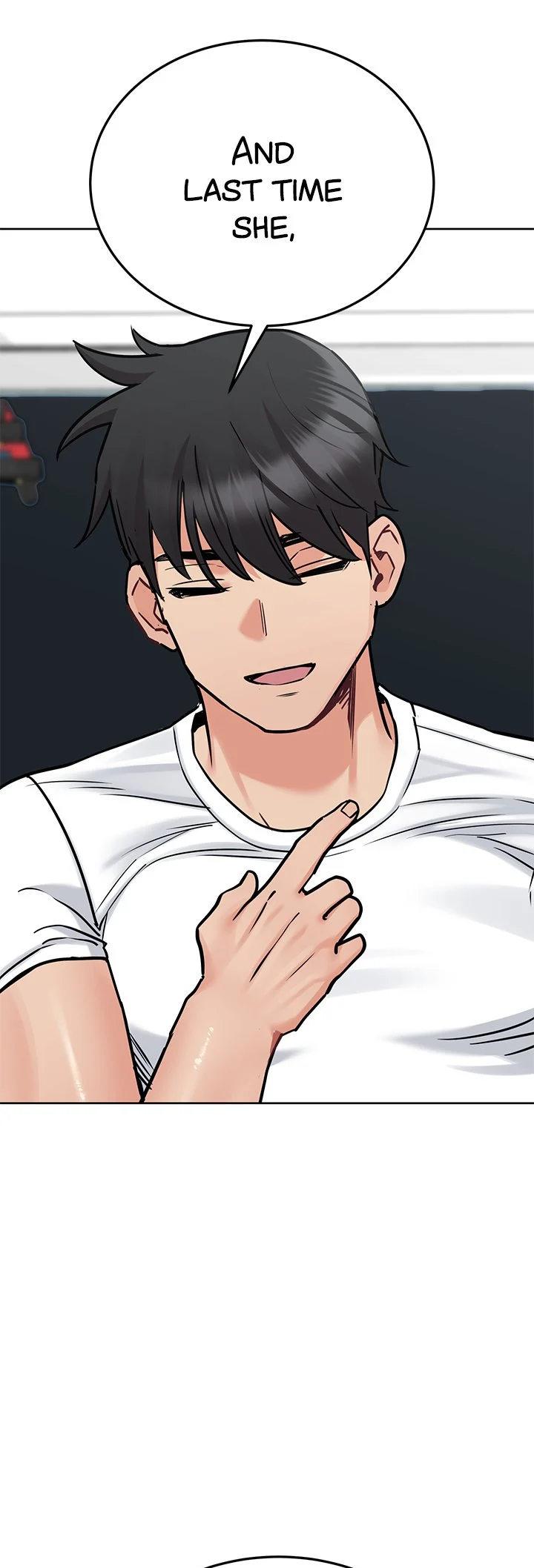 Keep it a secret from your mother Chapter 27 - Page 52