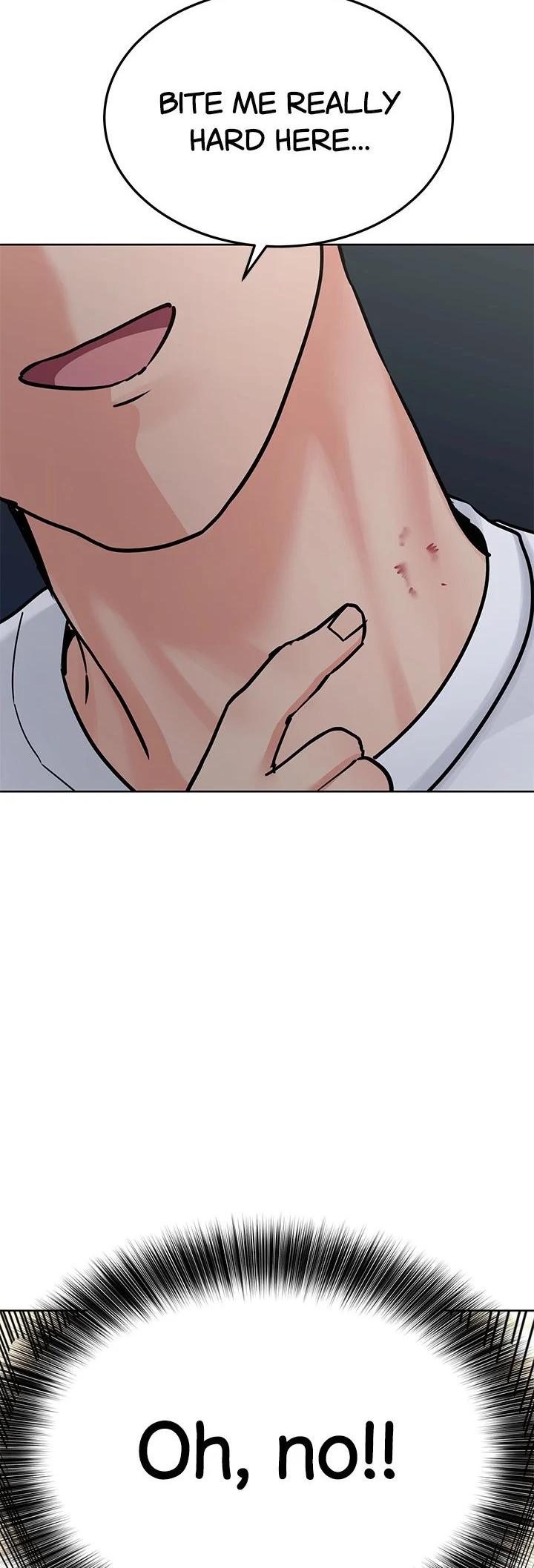 Keep it a secret from your mother Chapter 27 - Page 53