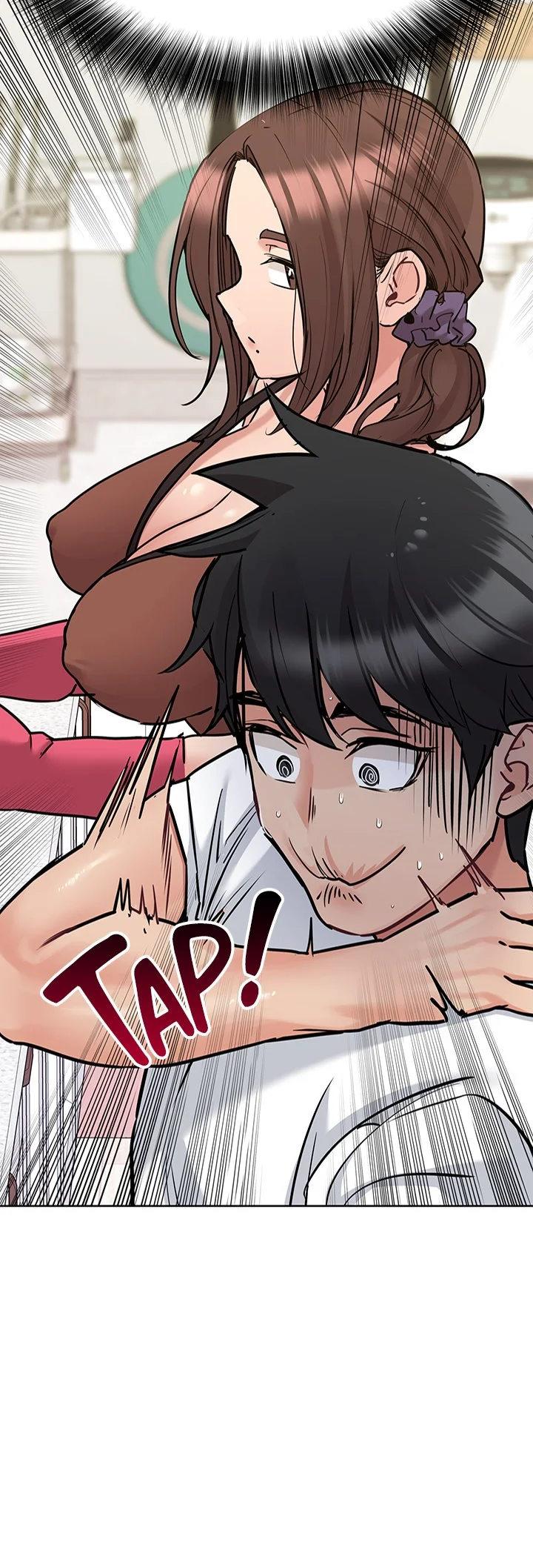 Keep it a secret from your mother Chapter 27 - Page 54