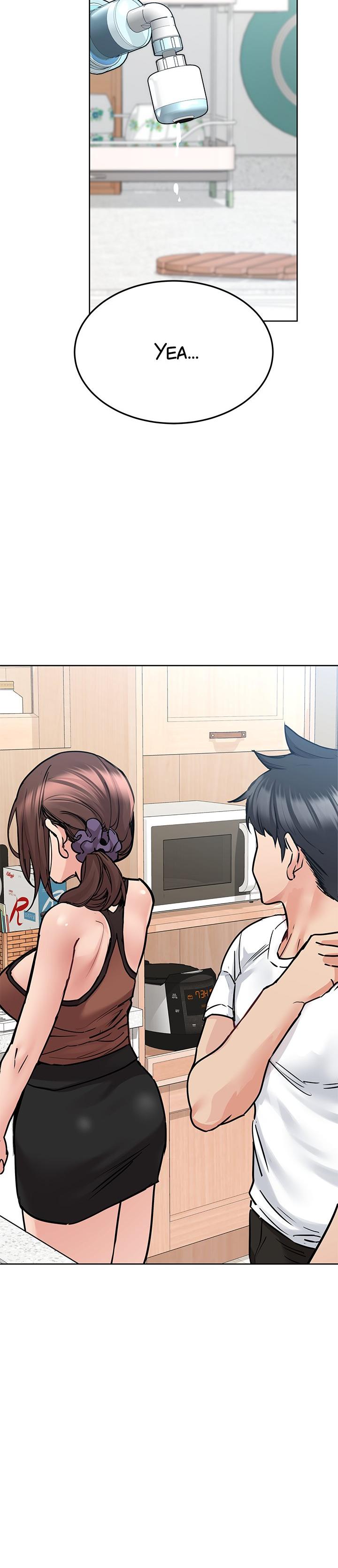 Keep it a secret from your mother Chapter 28 - Page 4