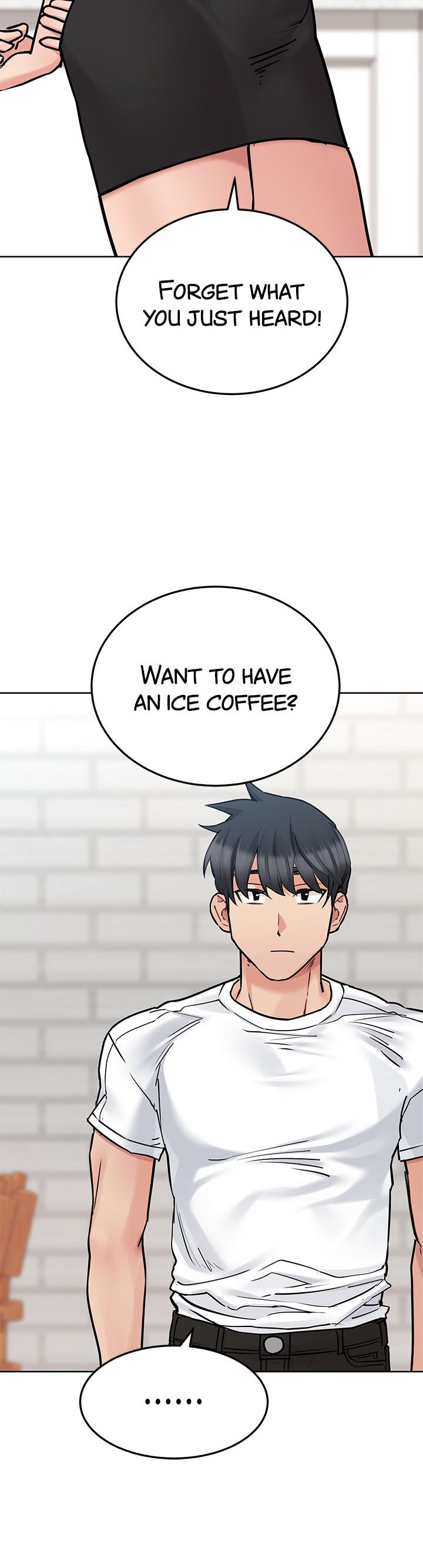 Keep it a secret from your mother Chapter 28 - Page 8