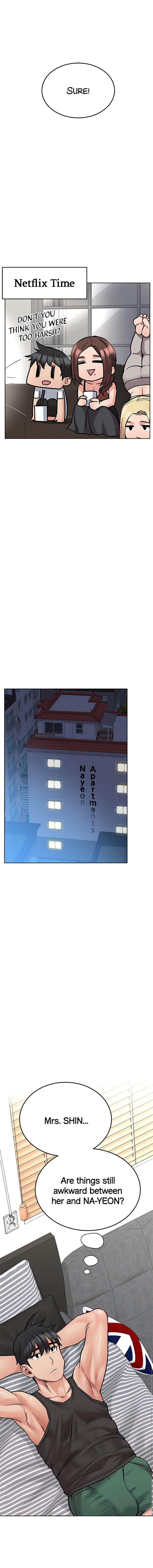 Keep it a secret from your mother Chapter 28 - Page 9