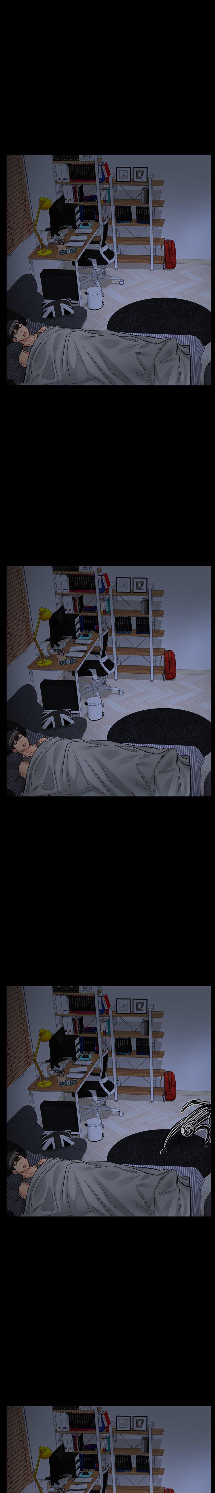 Keep it a secret from your mother Chapter 28 - Page 11