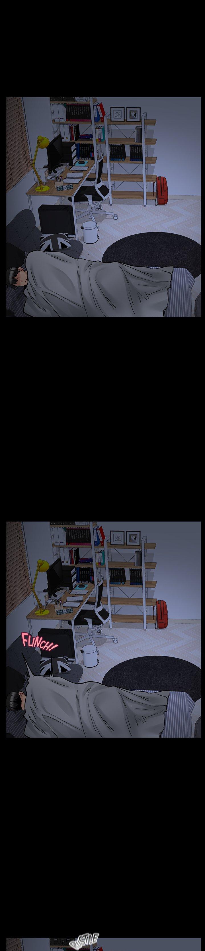 Keep it a secret from your mother Chapter 28 - Page 13