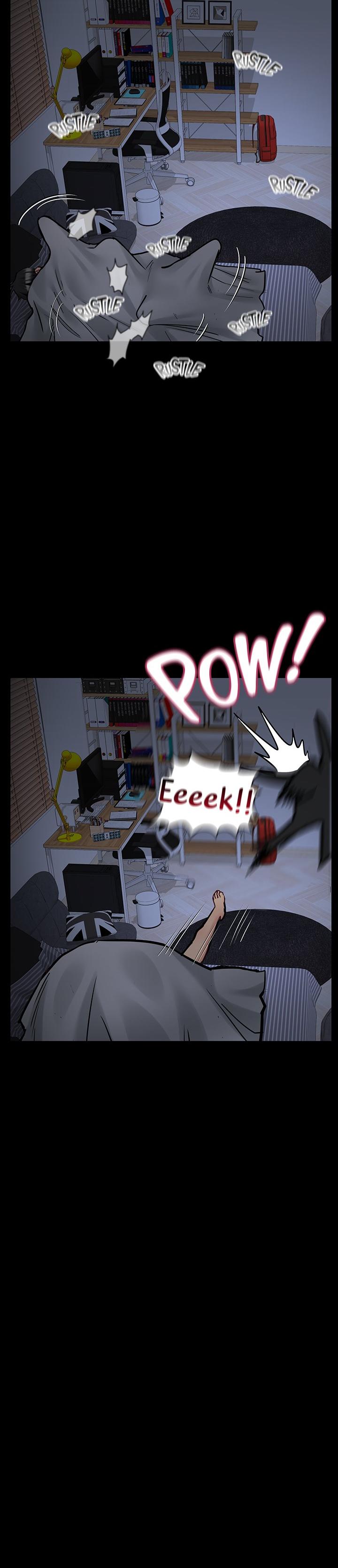 Keep it a secret from your mother Chapter 28 - Page 14