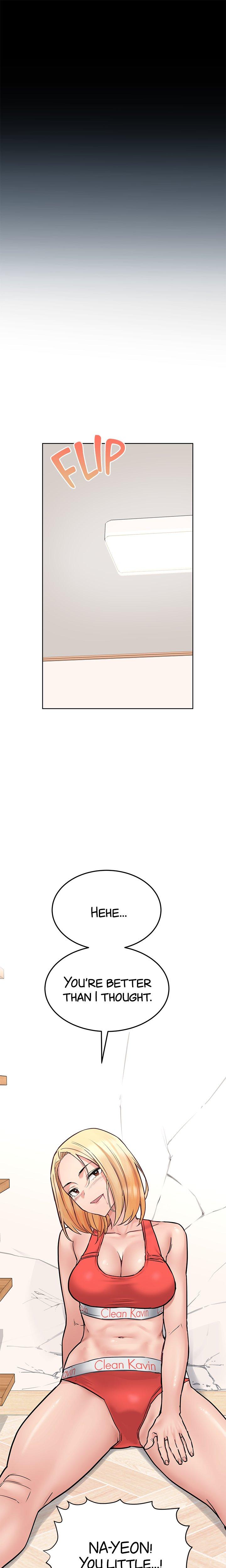 Keep it a secret from your mother Chapter 28 - Page 15