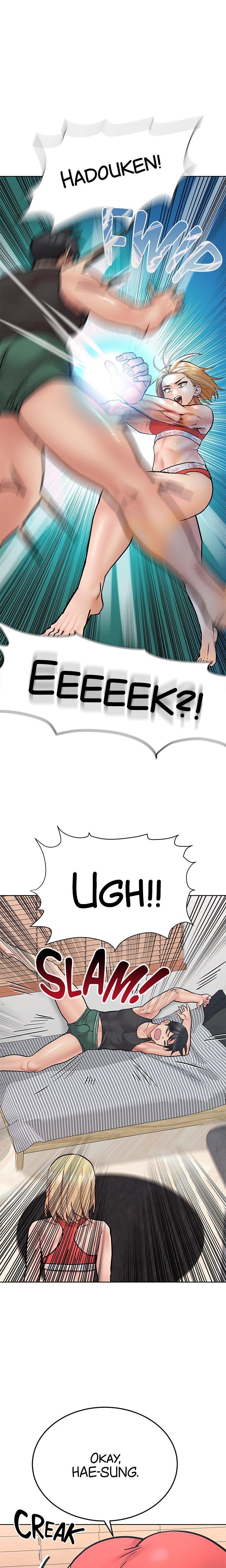 Keep it a secret from your mother Chapter 28 - Page 19