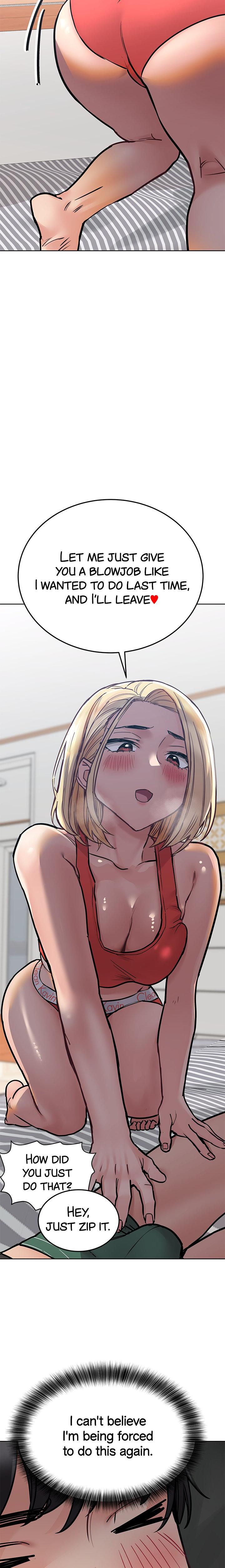 Keep it a secret from your mother Chapter 28 - Page 20