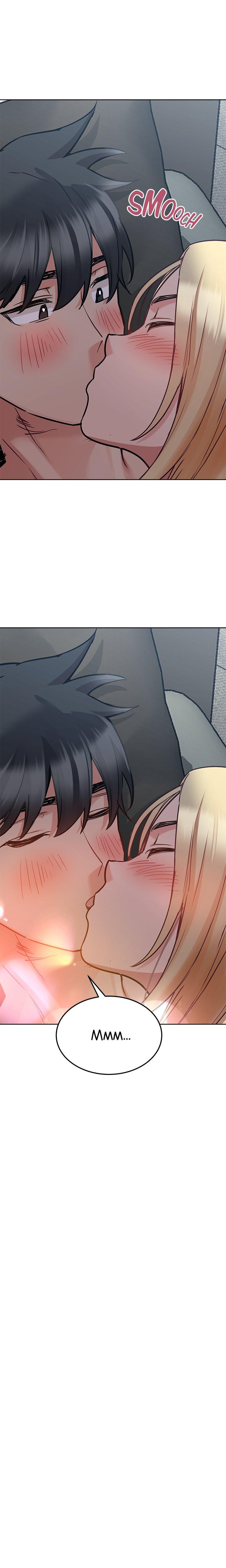 Keep it a secret from your mother Chapter 28 - Page 23